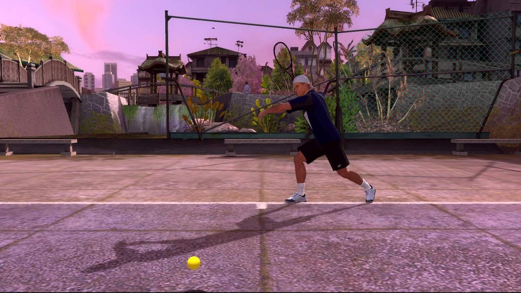 Скриншот из игры Top Spin 2 - 89