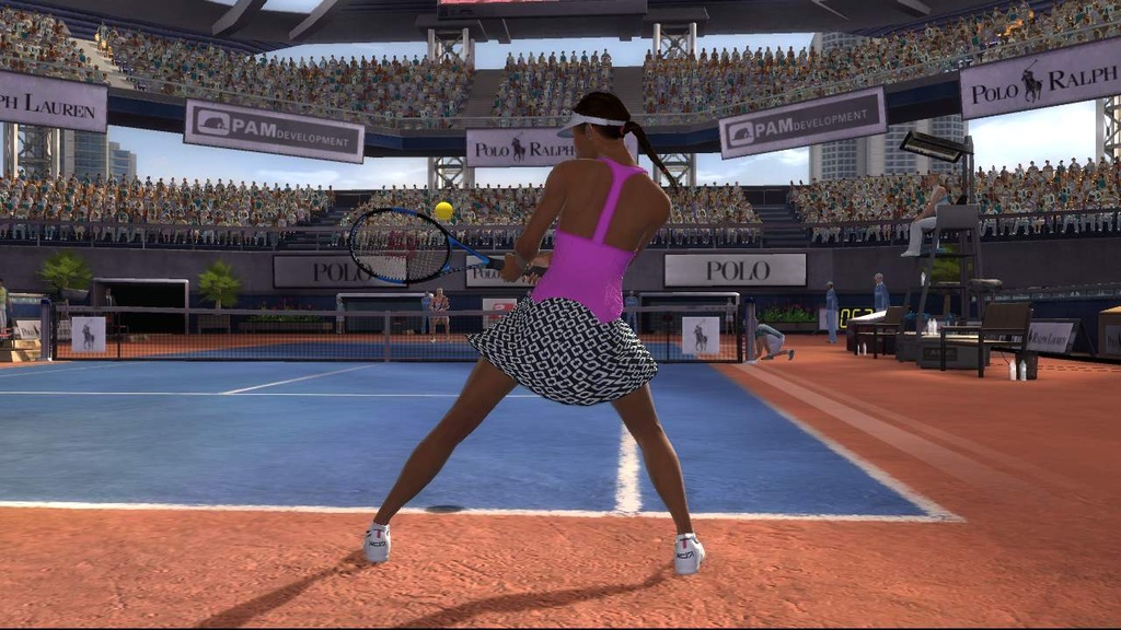 Скриншот из игры Top Spin 2 - 94