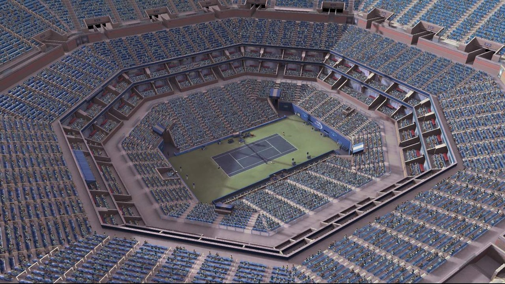 Скриншот из игры Top Spin 2 - 61