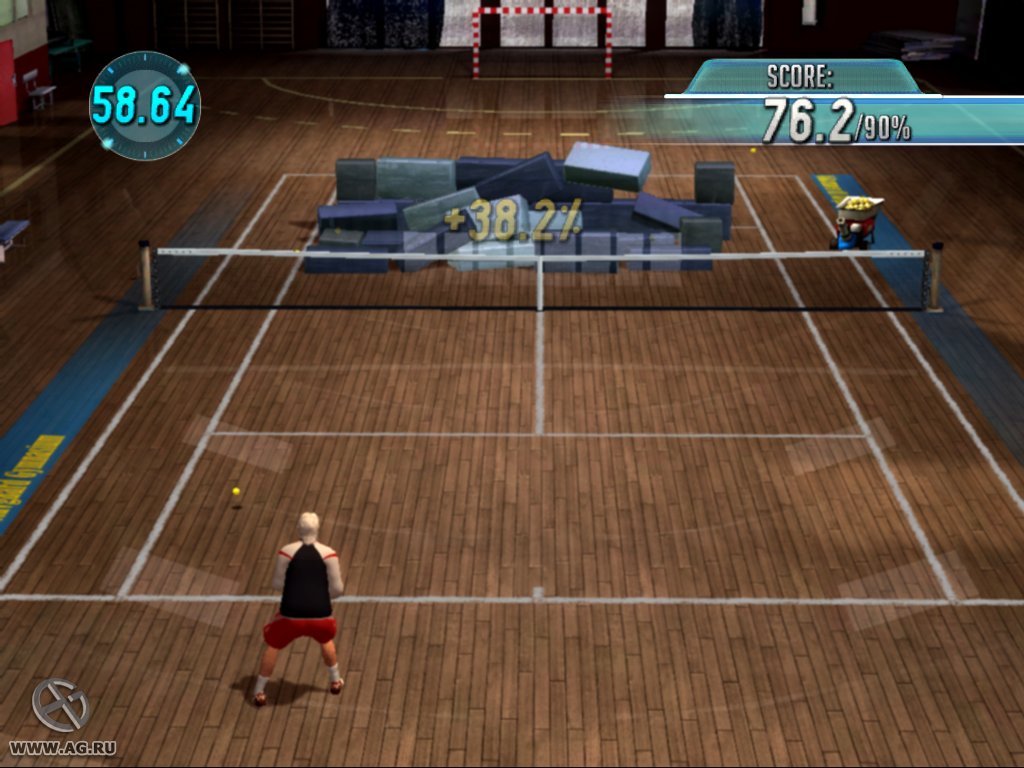 Скриншот из игры Top Spin 2 - 161