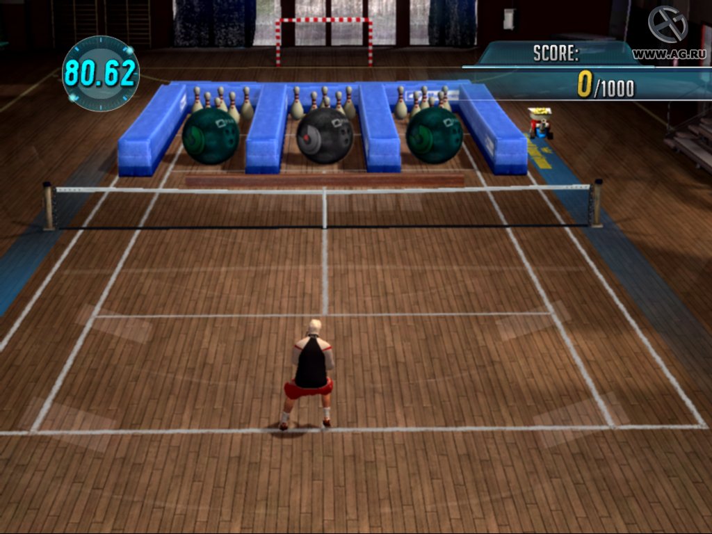 Скриншот из игры Top Spin 2 - 163