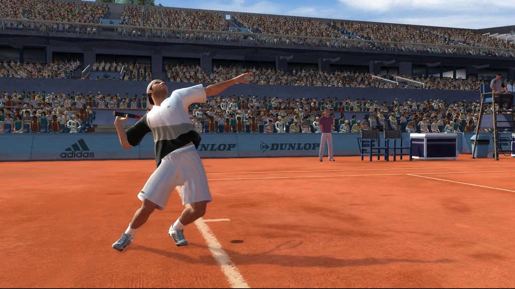 Скриншот из игры Top Spin 2 - 131