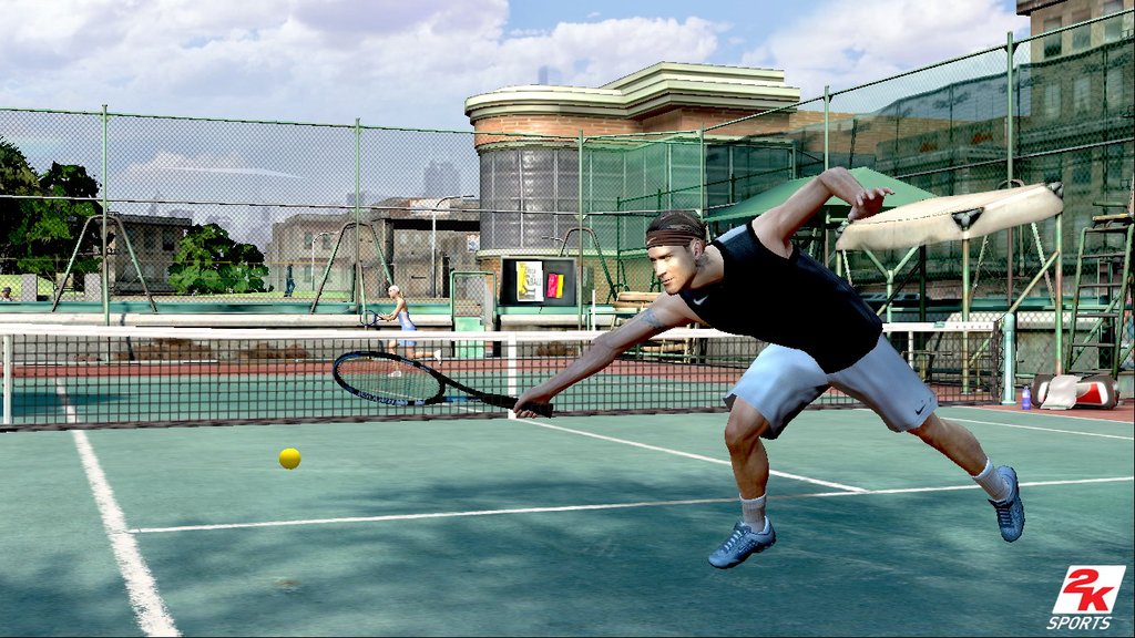 Скриншот из игры Top Spin 2 - 81