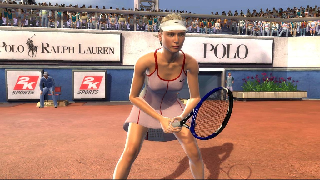 Скриншот из игры Top Spin 2 - 177