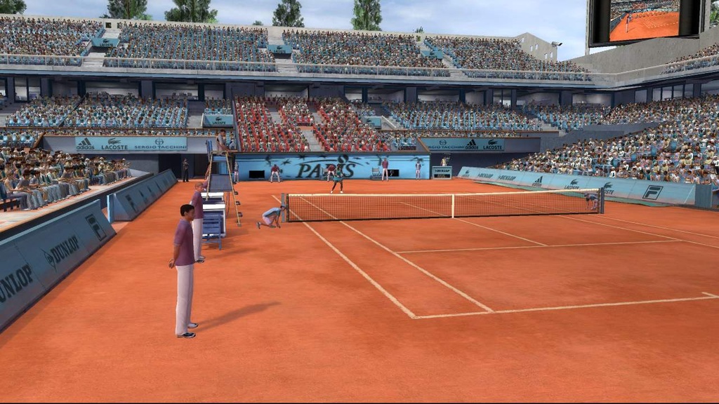 Скриншот из игры Top Spin 2 - 174