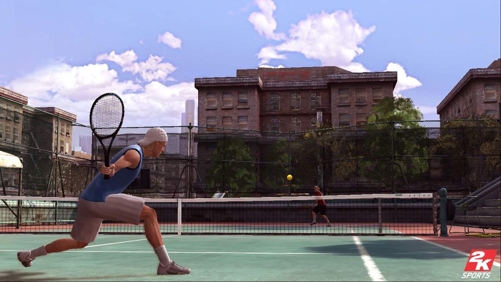 Скриншот из игры Top Spin 2 - 164