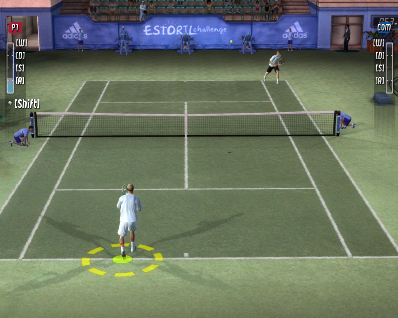 Скриншот из игры Top Spin 2 - 44