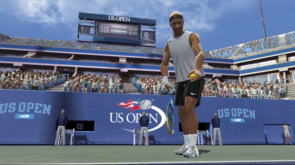 Скриншот из игры Top Spin 2 - 11