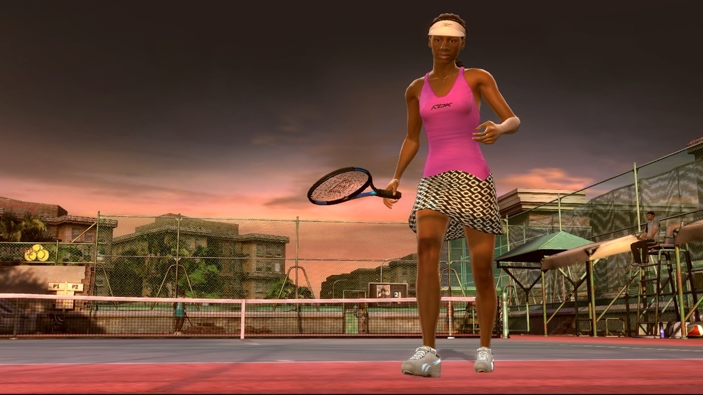 Скриншот из игры Top Spin 2 - 134