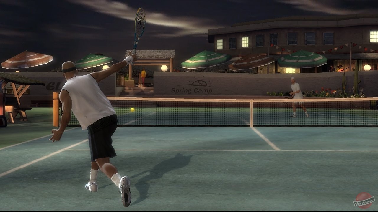 Скриншот из игры Top Spin 2 - 15