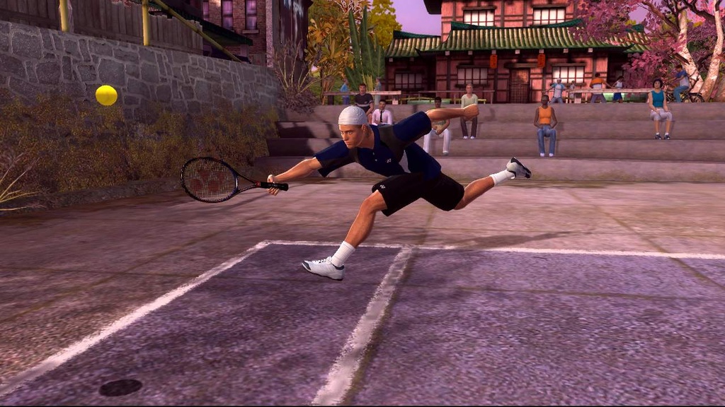 Скриншот из игры Top Spin 2 - 83