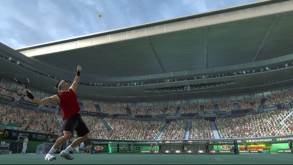 Скриншот из игры Top Spin 2 - 58