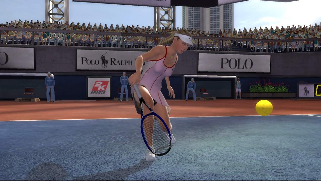 Скриншот из игры Top Spin 2 - 67