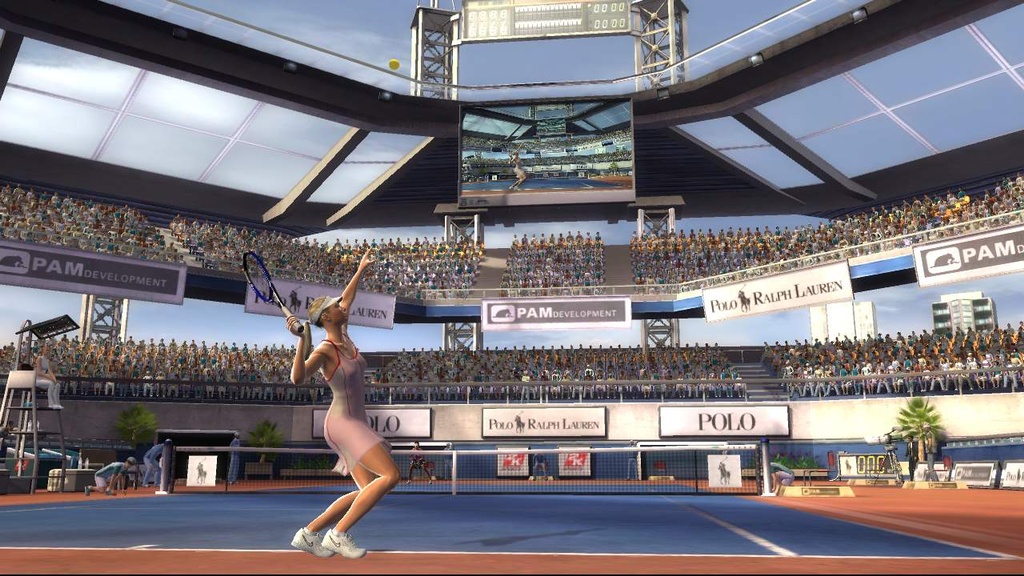 Скриншот из игры Top Spin 2 - 33