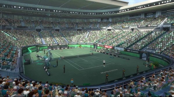 Скриншот из игры Top Spin 2 - 2