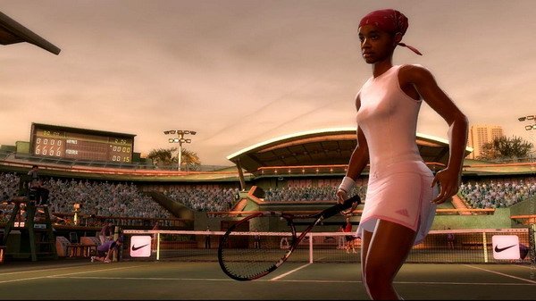 Скриншот из игры Top Spin 2 - 3