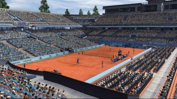 Скриншот из игры Top Spin 2 - 5