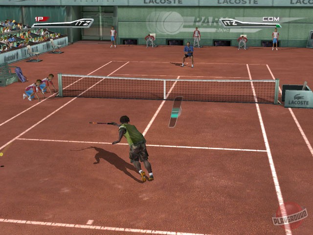 Скриншот из игры Top Spin - 2