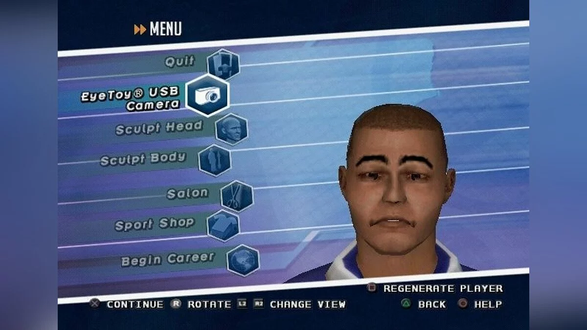 Скриншот из игры Top Spin - 25