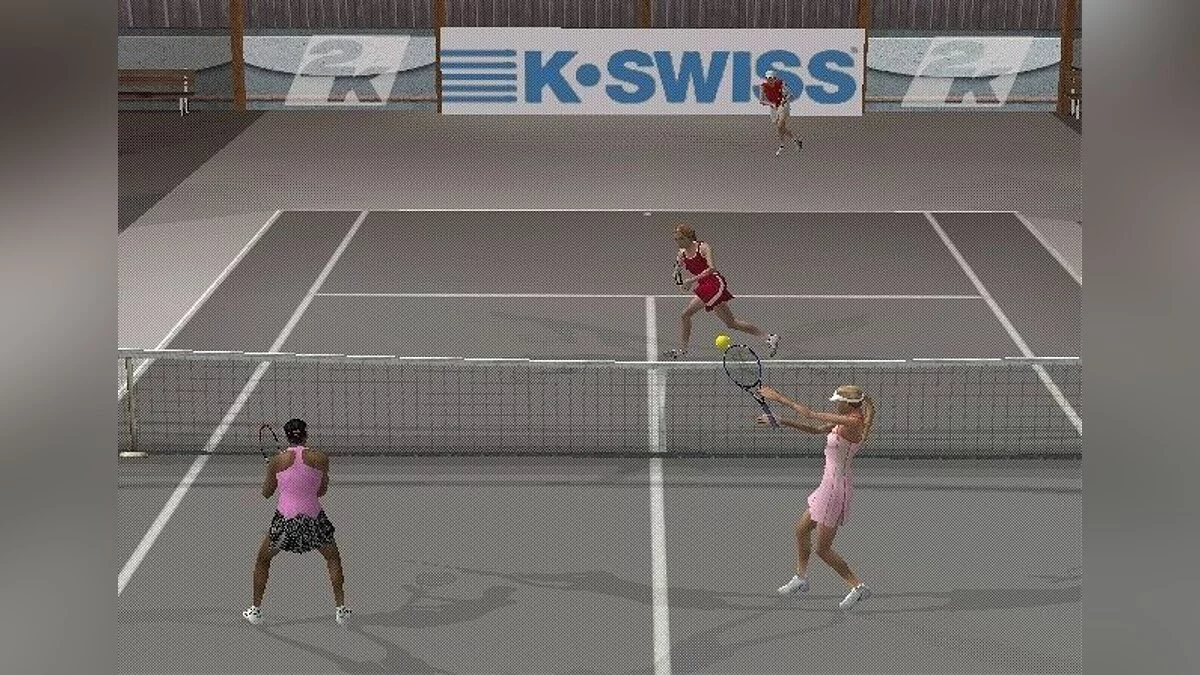 Скриншот из игры Top Spin - 6