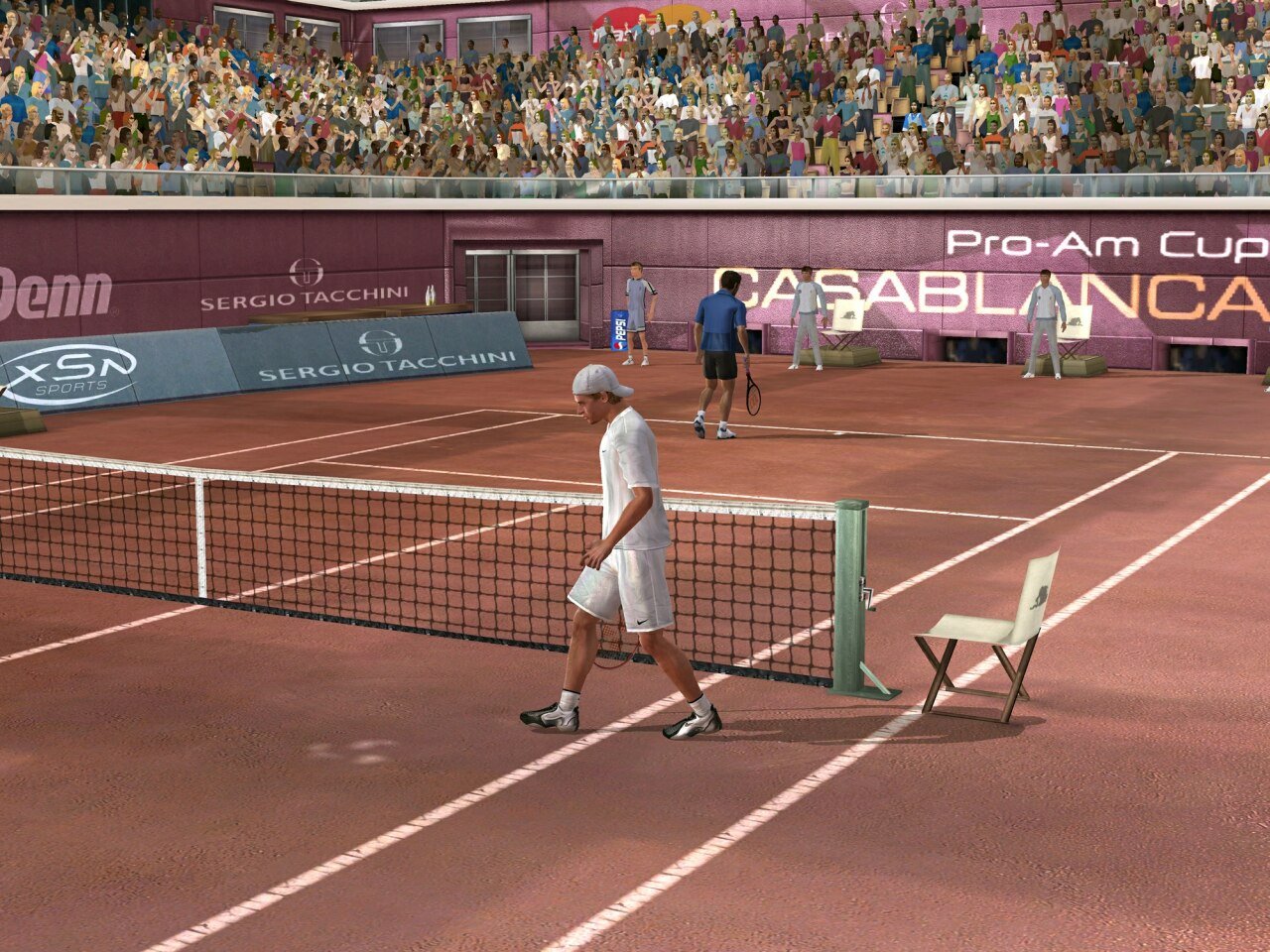 Скриншот из игры Top Spin - 4