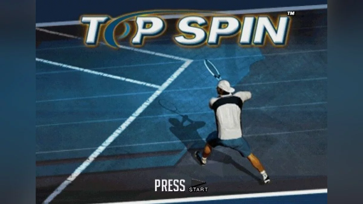 Скриншот из игры Top Spin - 13