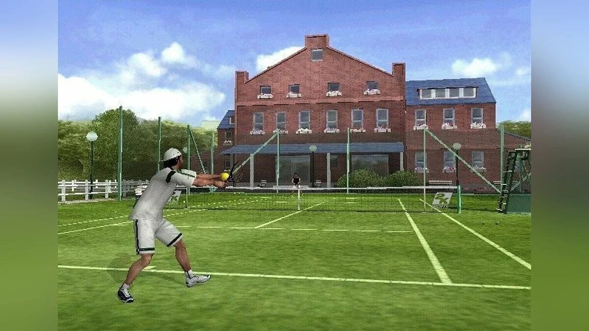 Скриншот из игры Top Spin - 20