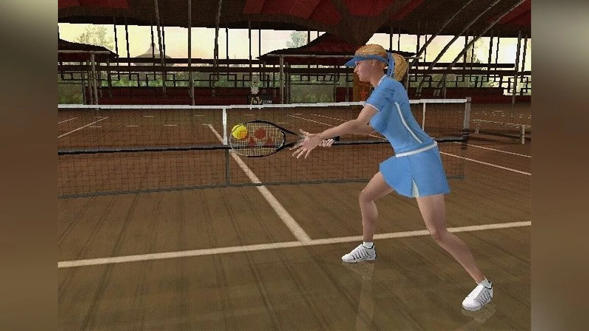 Скриншот из игры Top Spin - 29