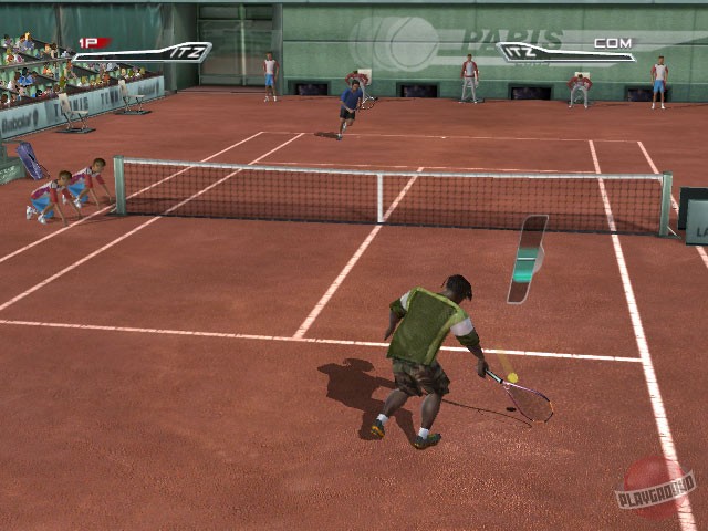 Скриншот из игры Top Spin - 15