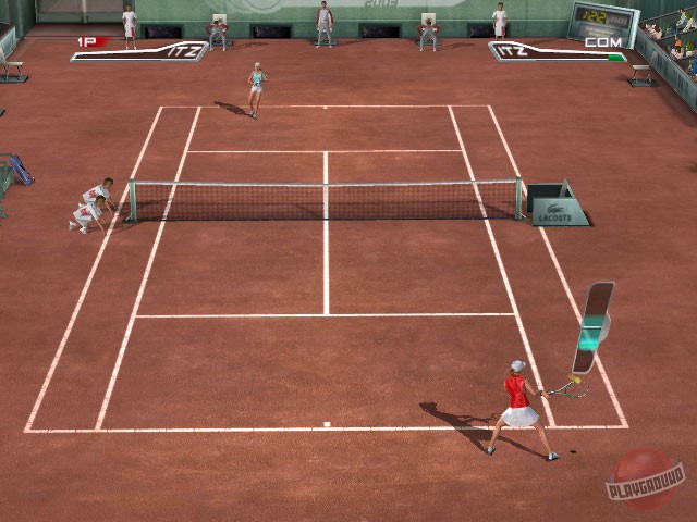 Скриншот из игры Top Spin - 5