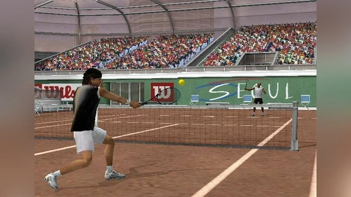 Скриншот из игры Top Spin - 26