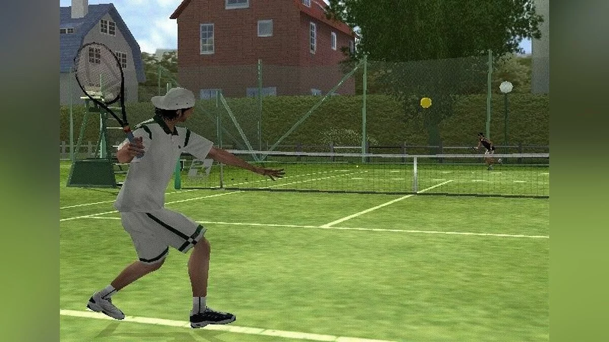 Скриншот из игры Top Spin - 22