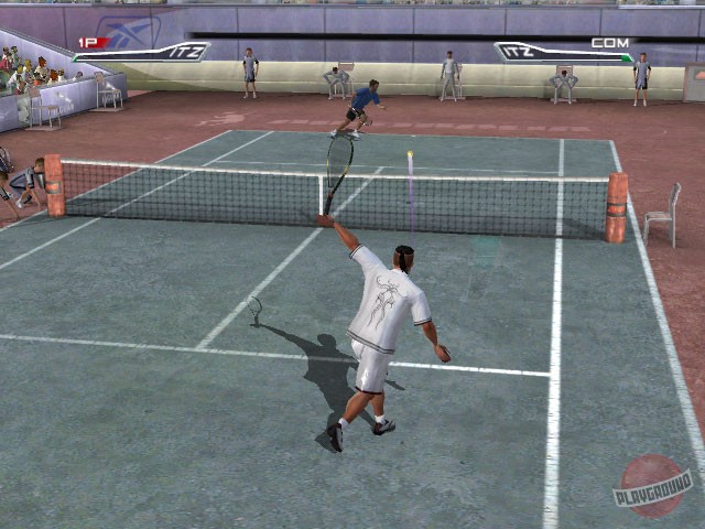 Скриншот из игры Top Spin - 11