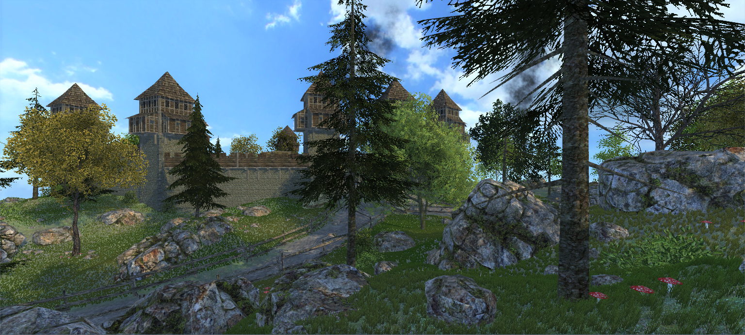 Скриншот из игры Boyar - 9