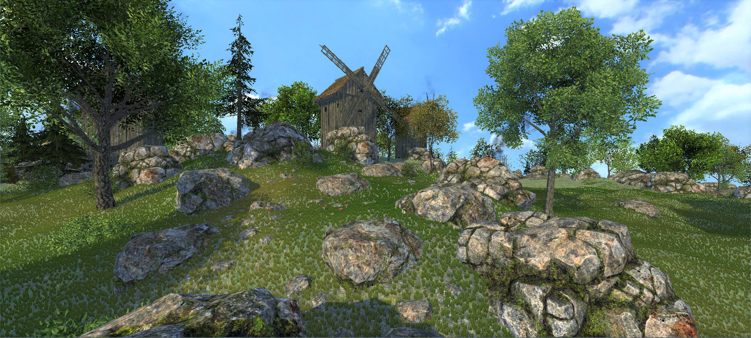 Скриншот из игры Boyar - 10