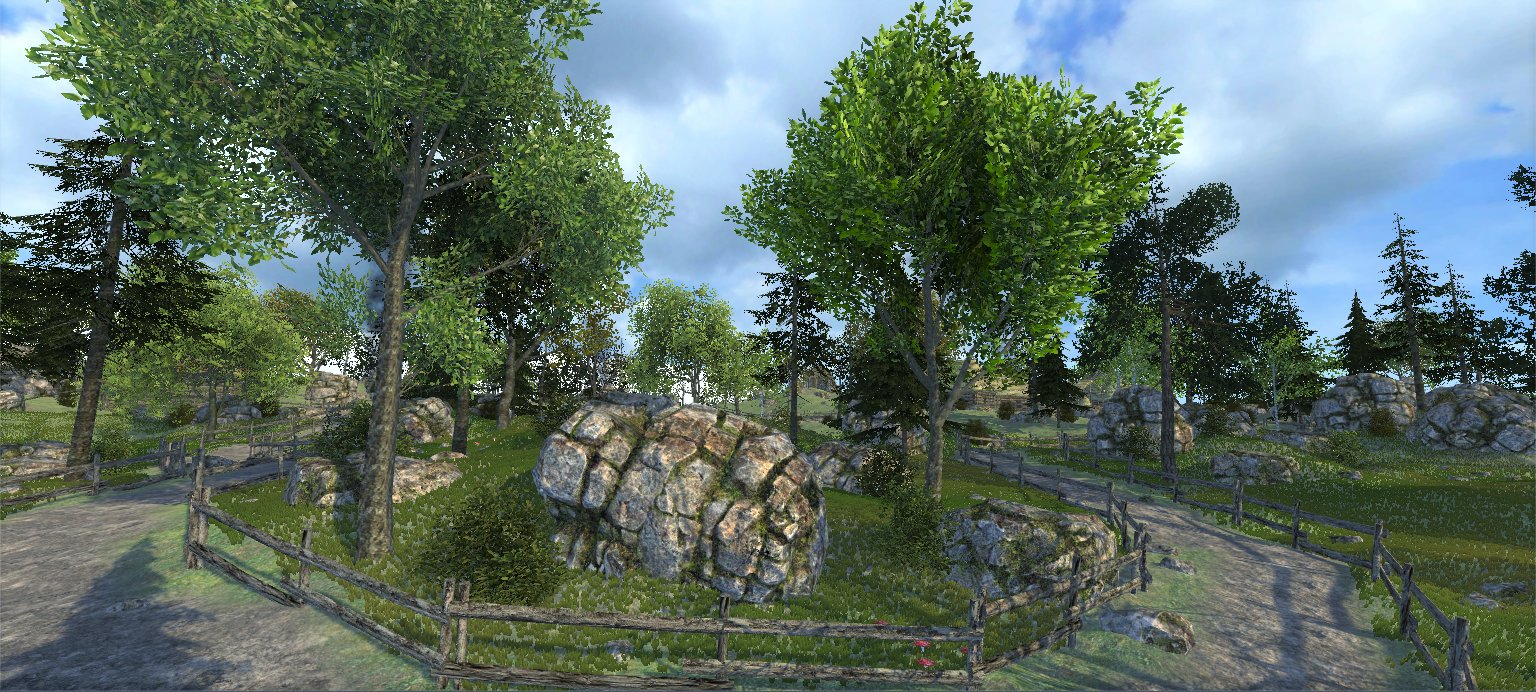 Скриншот из игры Boyar - 1