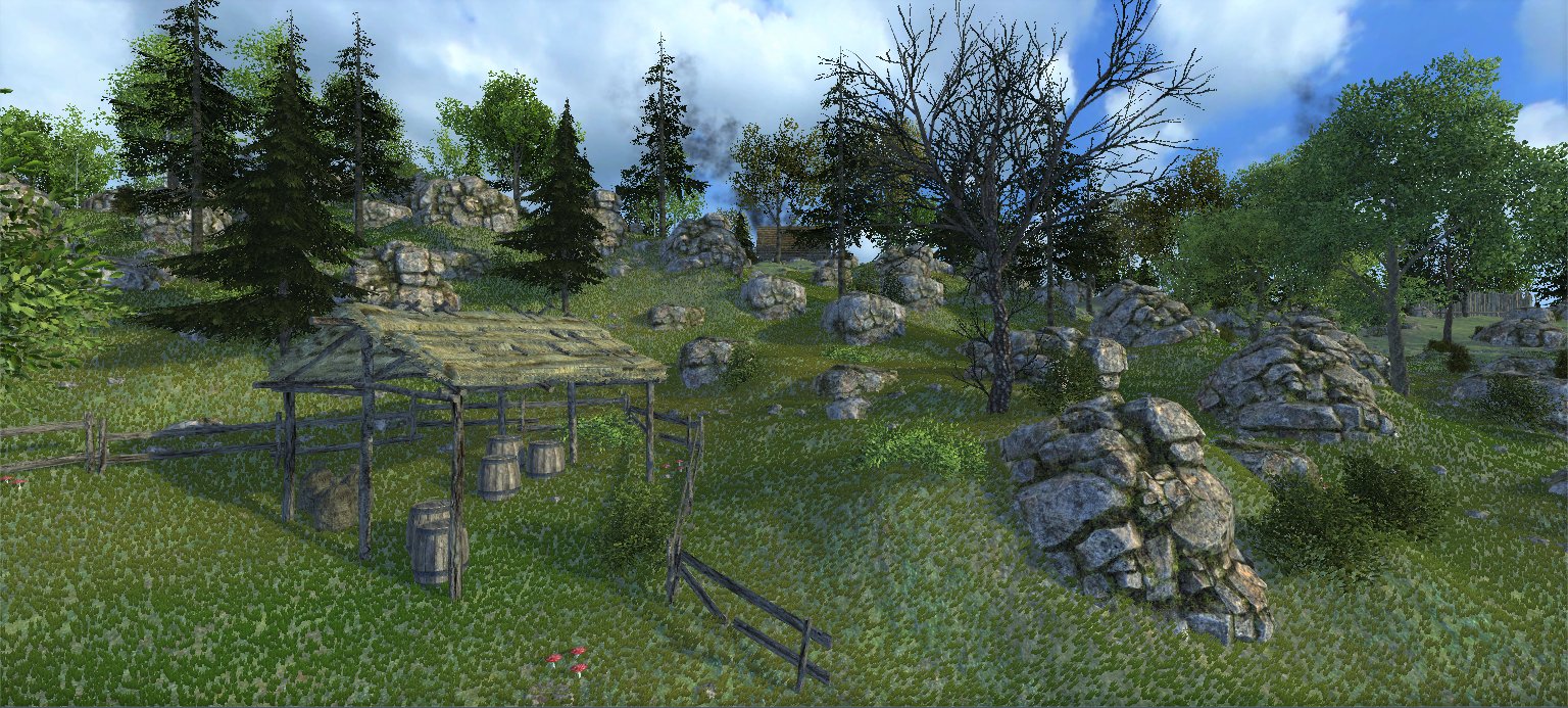 Скриншот из игры Boyar - 4