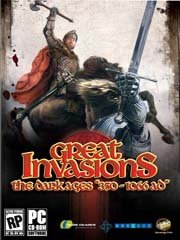 Обложка игры Great Invasions