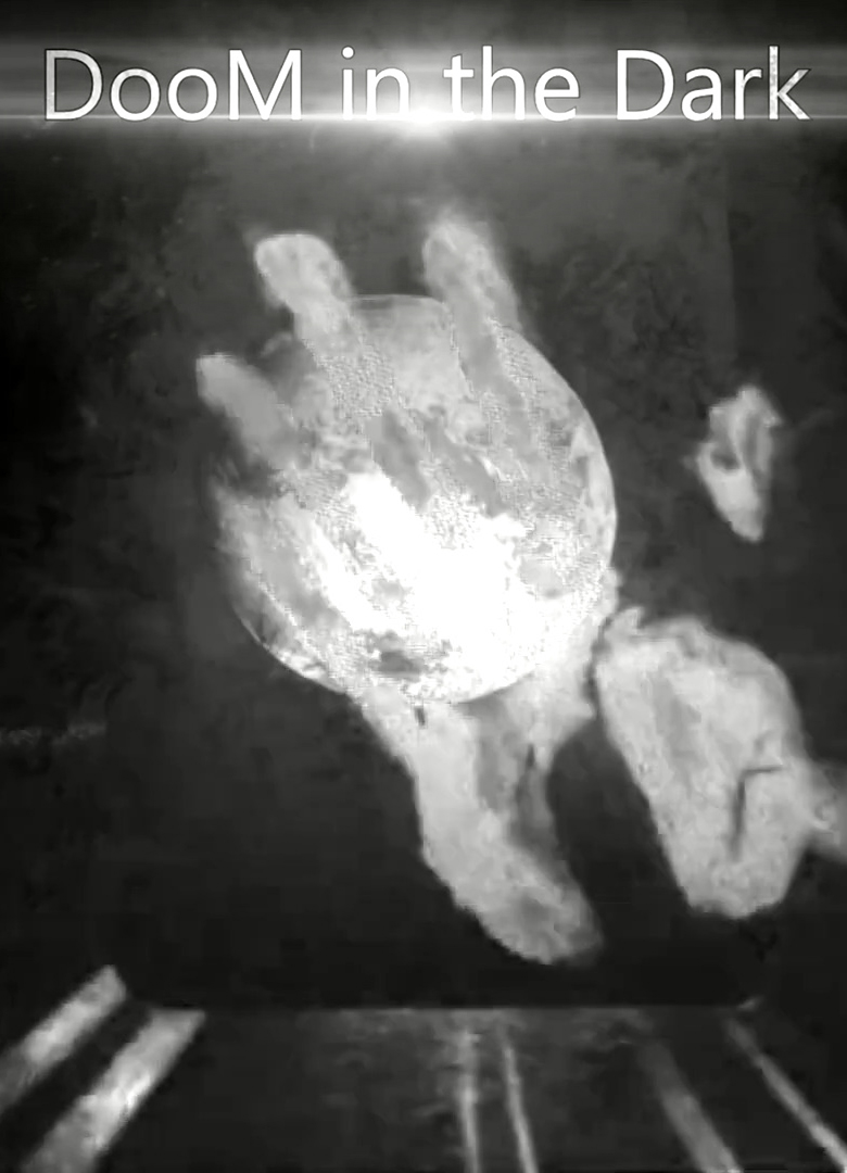 Обложка игры DooM in the Dark