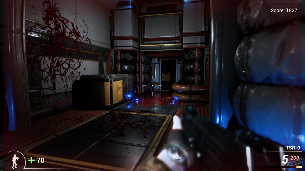 Скриншот из игры DooM in the Dark - 11