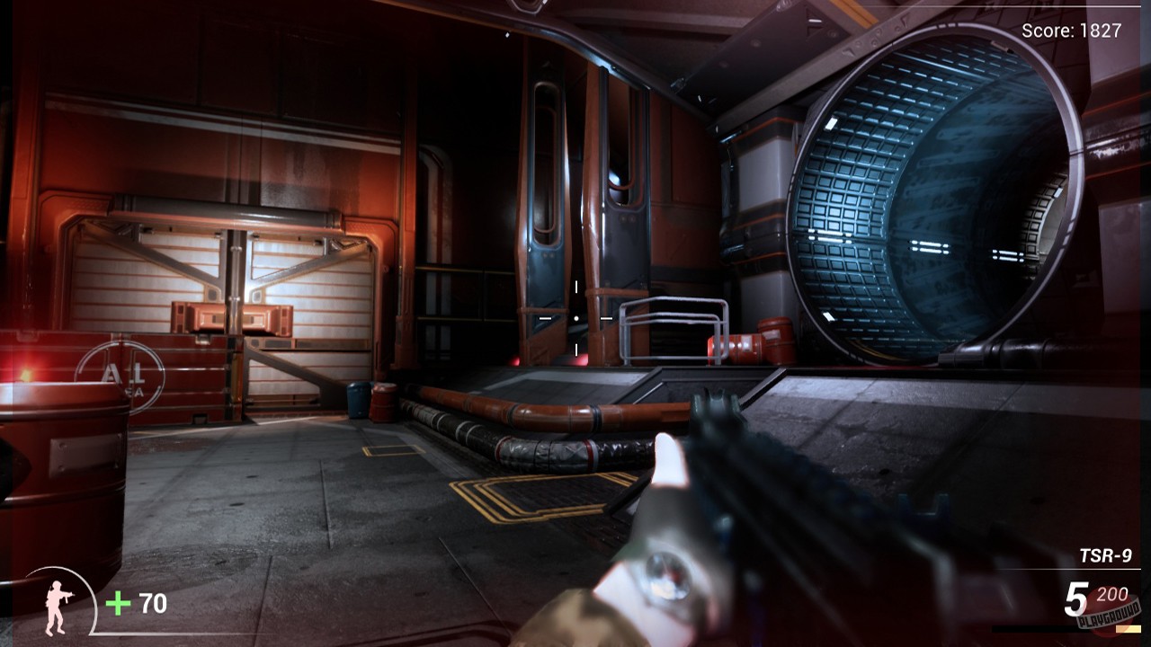 Скриншот из игры DooM in the Dark - 2