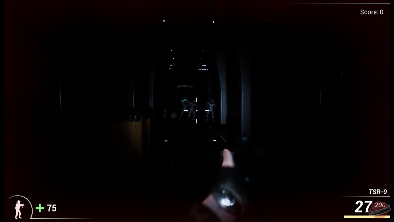 Скриншот из игры DooM in the Dark - 4