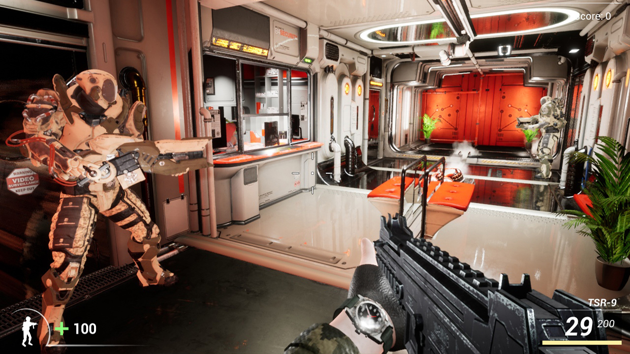 Скриншот из игры DooM in the Dark - 8