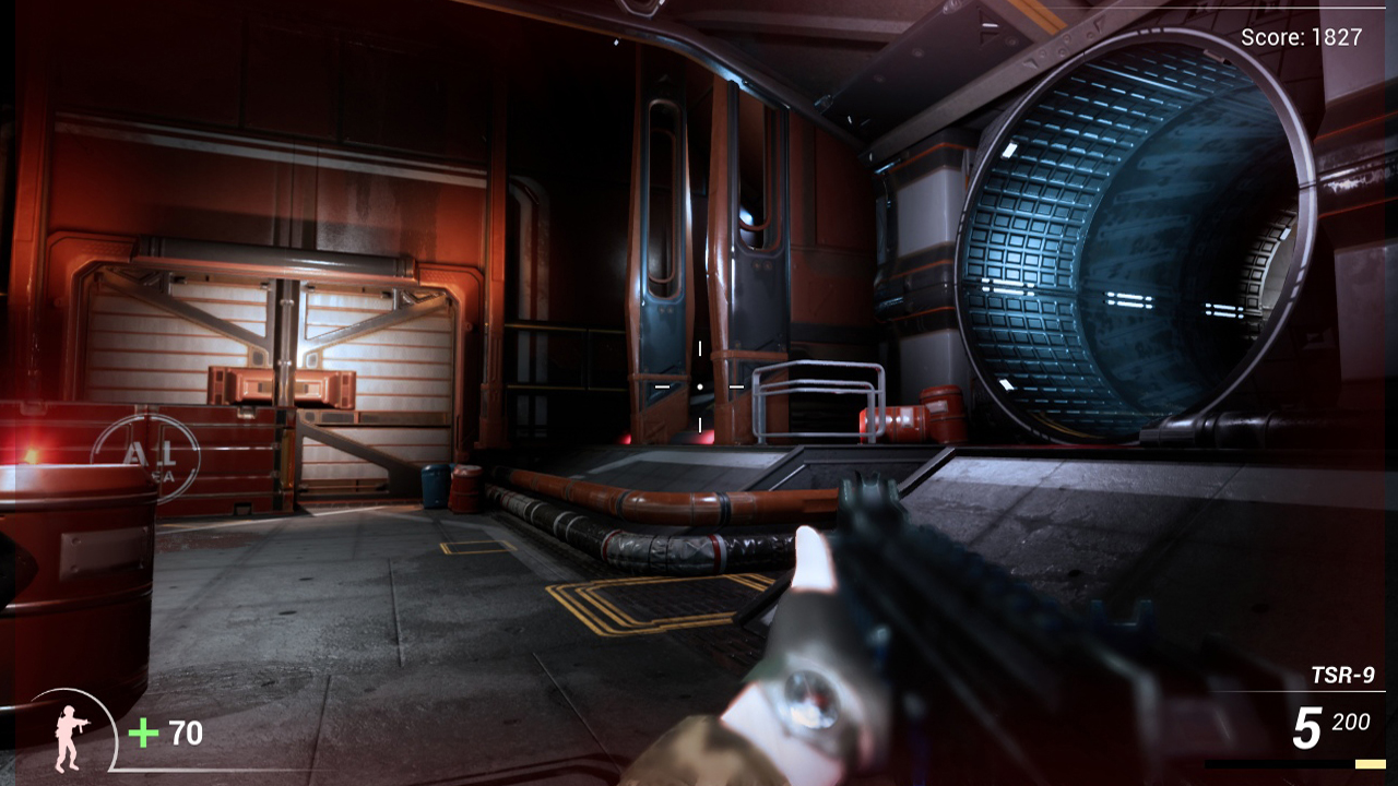 Скриншот из игры DooM in the Dark - 5