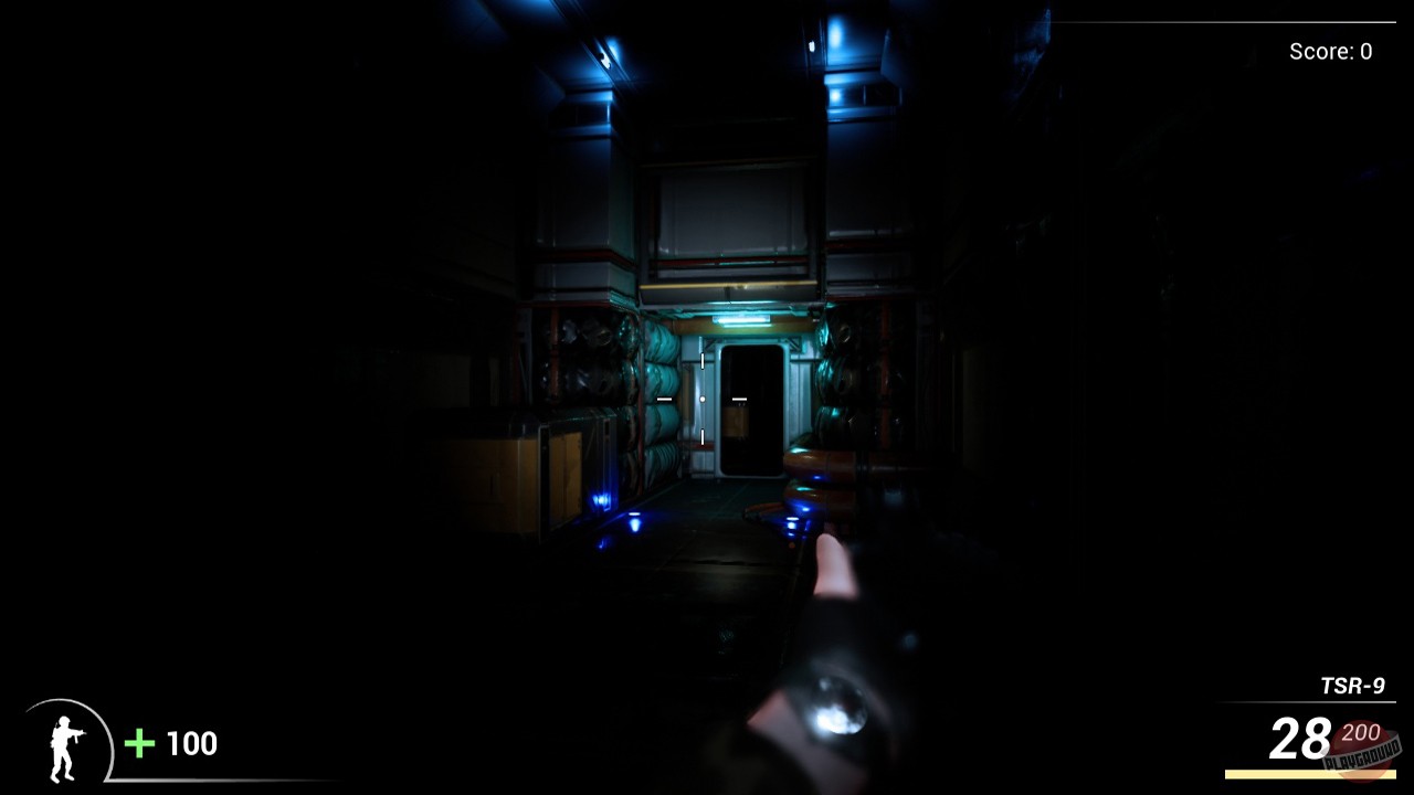 Скриншот из игры DooM in the Dark - 21