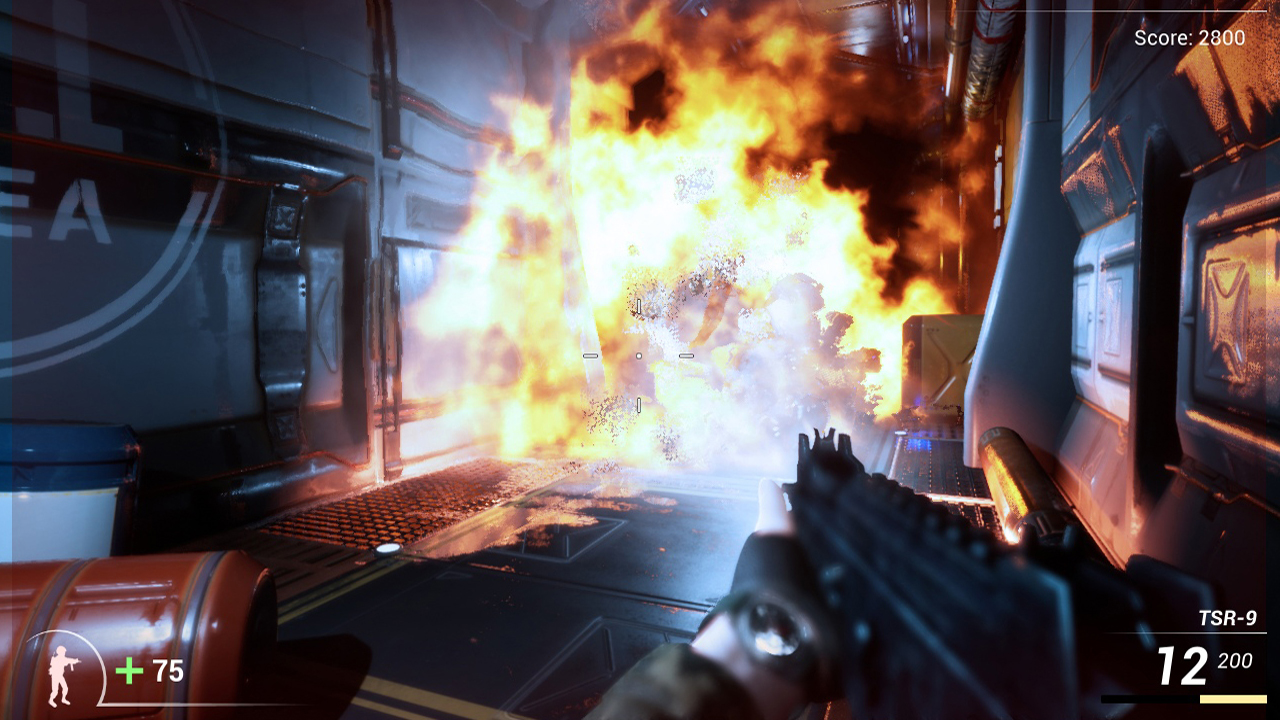 Скриншот из игры DooM in the Dark - 18