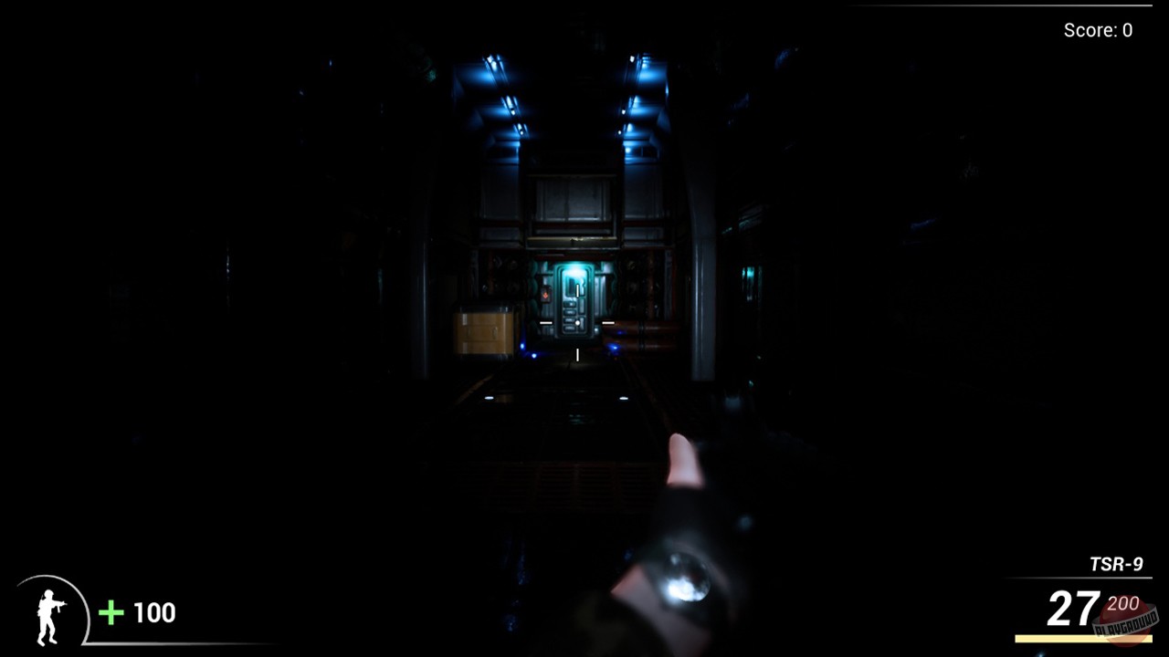 Скриншот из игры DooM in the Dark - 16