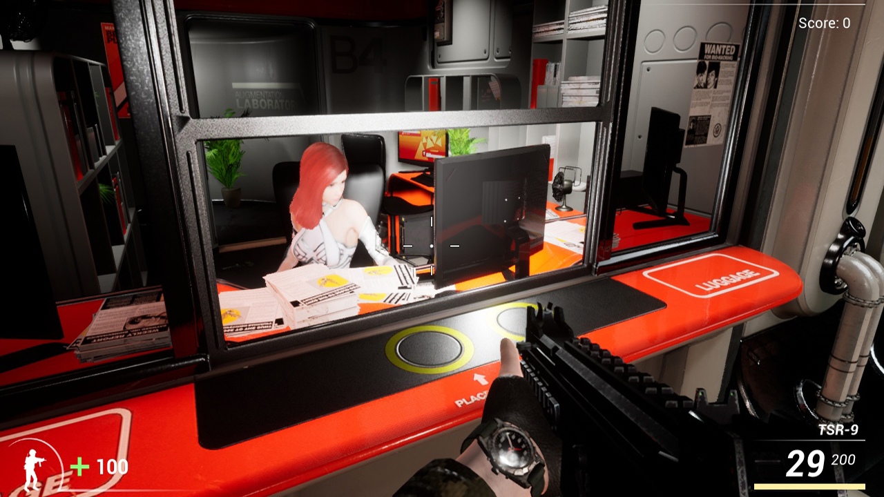 Скриншот из игры DooM in the Dark - 10