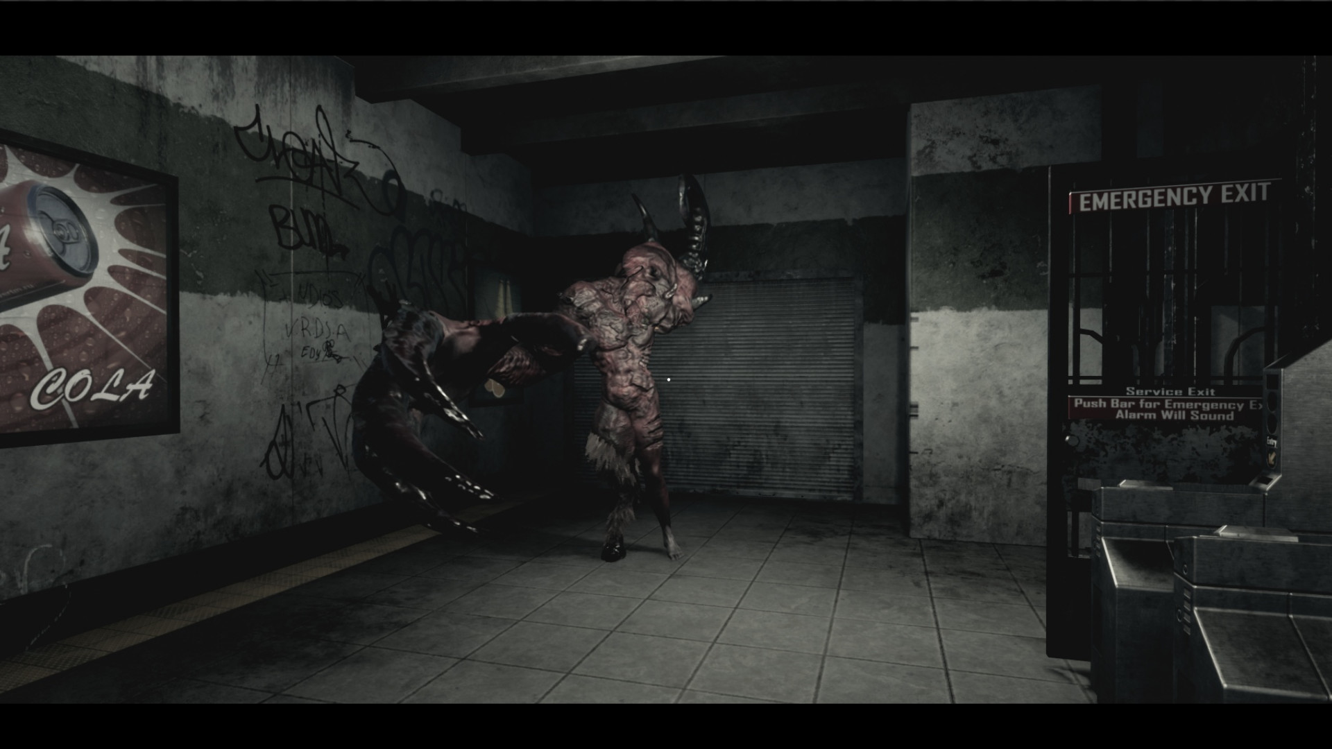 Скриншот из игры EBOLA 2 - 2