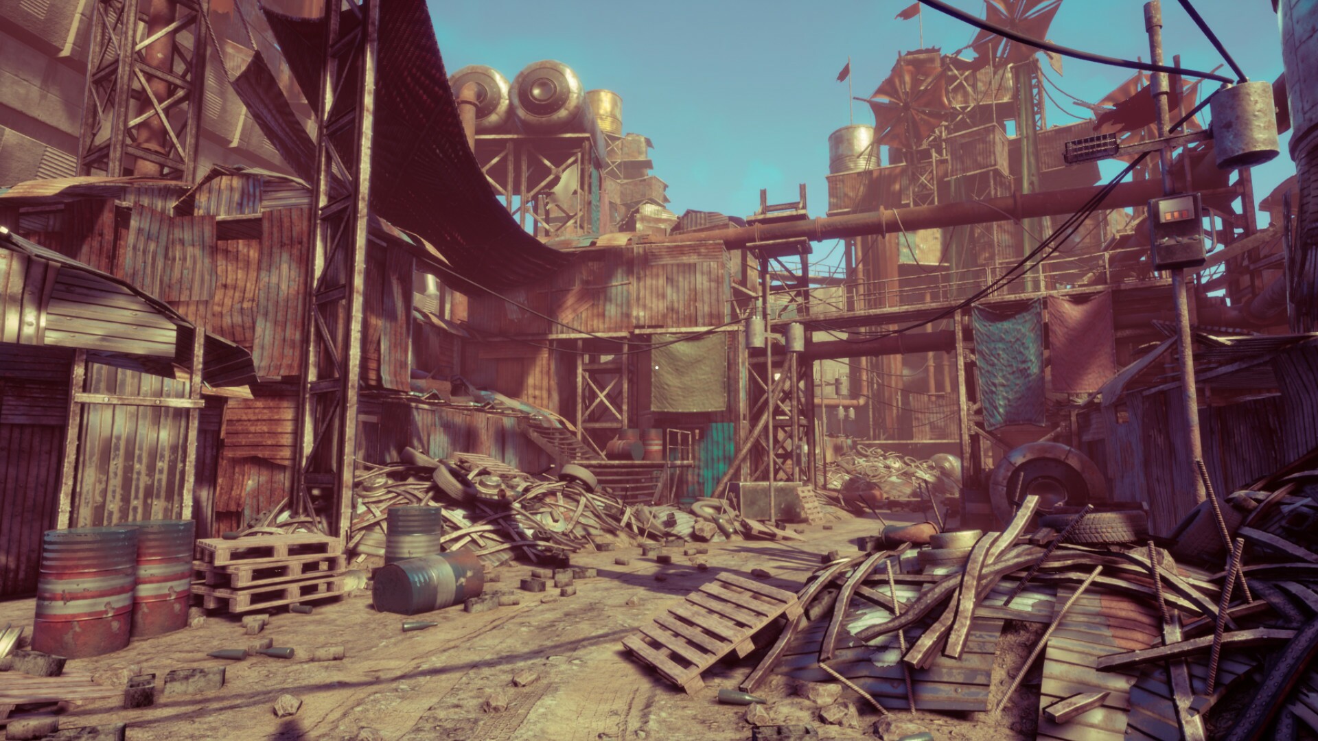 Скриншот из игры EBOLA 2 - 13